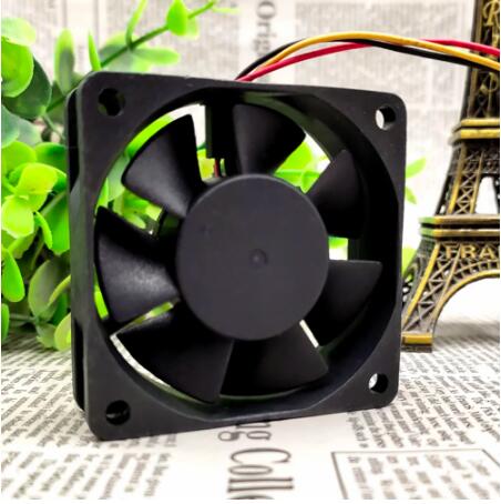 Original ADDA AD0612LB-C72GL Cooling Fan 12V 0.08A 0.96W 3wires AD0612LB-C72GL Fans